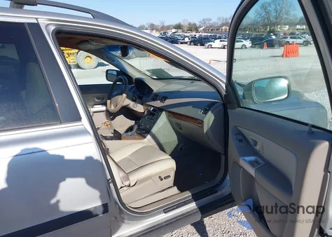 2006 Volvo Xc90 2.5T z USA, uszkodzony, nr VIN YV4CZ592661278664